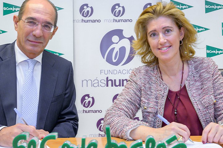 El Corte Inglés entrega 108 000 euros a UNICEF Revista Centros