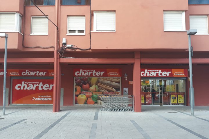 Charter Abre Un Nuevo Supermercado En La Localidad Barcelonesa De