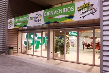 Nhood España asume el reposicionamiento del centro comercial Aleste Plaza