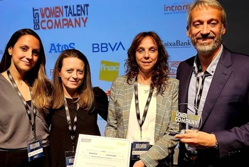 Fnac, certificada como "Best Women Talent Company"