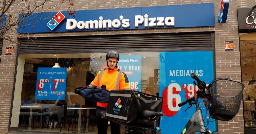 Domino S Pizza Abre Un Nuevo Local En La Ciudad Condal Revista