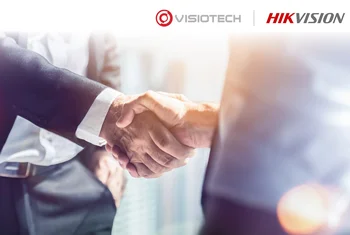 Hikvision firma un acuerdo de colaboración con Visiotech