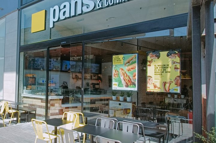 Pans Company Abre Un Nuevo Restaurante En El Centro Comercial Splau