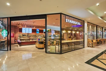 Starbucks debuta en Fuenlabrada