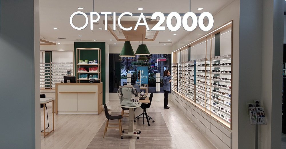 Optica Presenta Su Renovada Identidad Corporativa Revista Centros