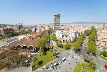 Los locales comerciales de Barcelona vuelven a captar el interés inversor