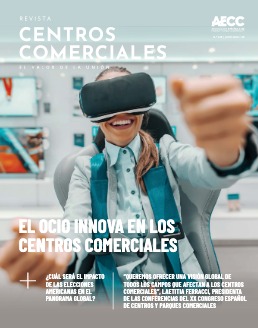 El ocio innova en los centros comerciales