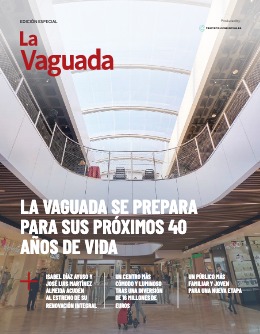 La Vaguada se prepara para sus próximos 40 años de vida