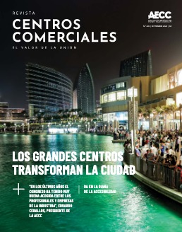 LOS GRANDES CENTROS TRANSFORMAN LA CIUDAD