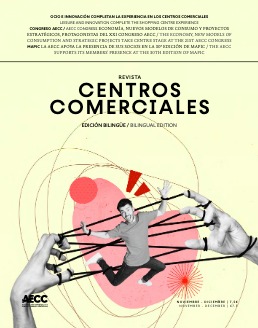 Ocio e innovación completan la experiencia en los centros comerciales