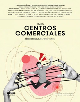 Ocio e innovación completan la experiencia en los centros comerciales