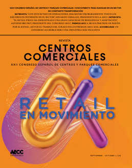 XXII Congreso Español de Centros y Parques Comerciales