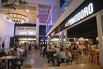 Savills Aguirre Newman comercializa los centros y parques de Castellana Properties