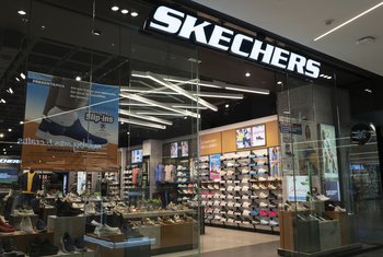Skechers llega al centro comercial Westfield Glòries