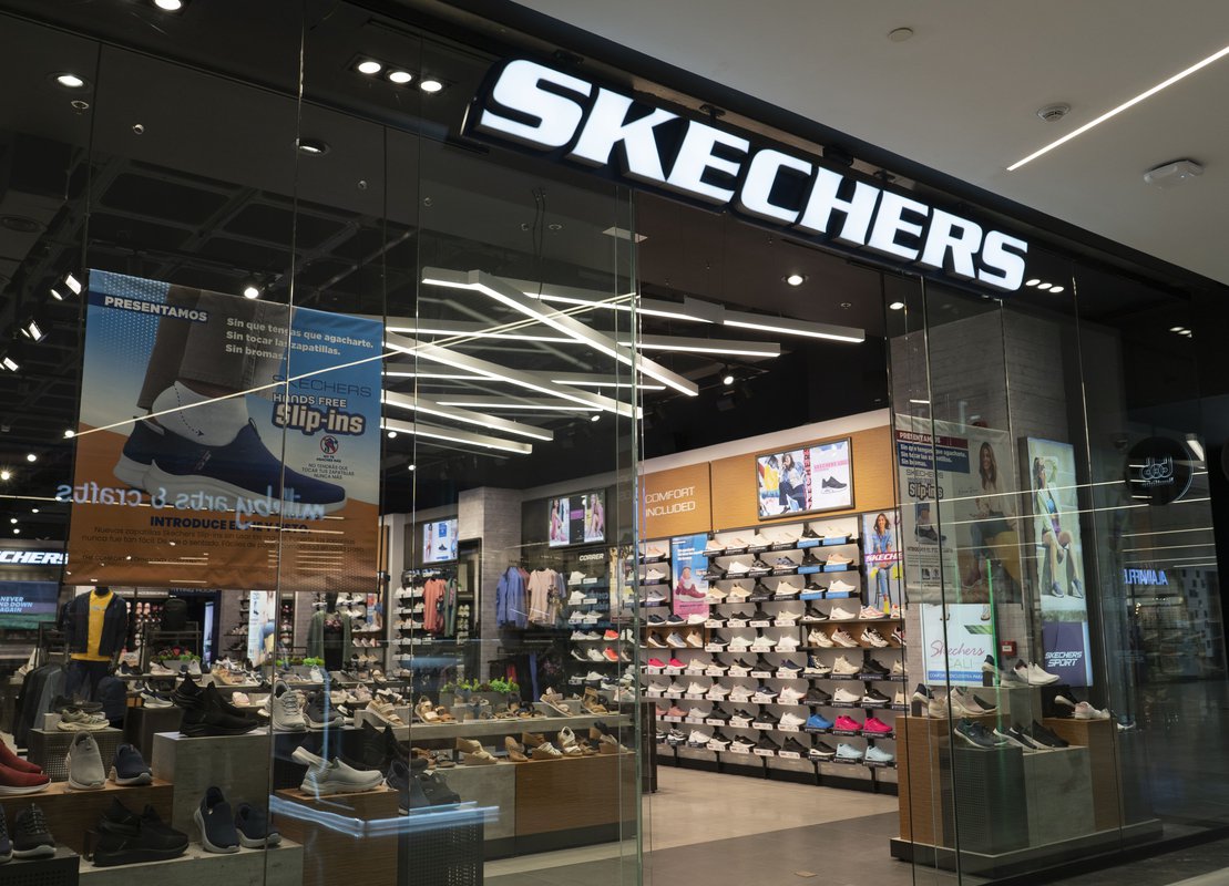 Skechers llega al centro comercial Westfield Glòries