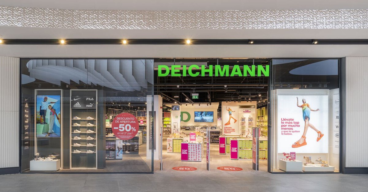 Zapaterias deichmann hot sale