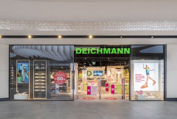 Deichmann crece en España de la mano de los centros comerciales