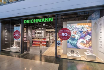 Deichmann se incorpora al mix comercial de Espacio Mediterráneo