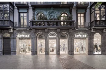 Lefties abre su primera digital store en Bilbao