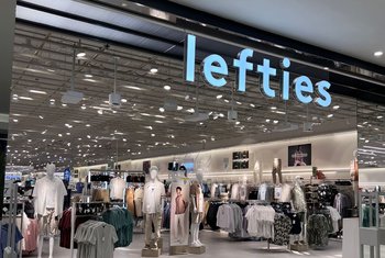 Lefties estrena flagship store en el Centro Comercial El Mirador