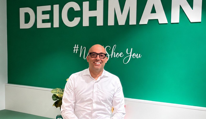 Martín Mangiante Luchessi, nuevo responsable de expansión en Iberia de Deichmann