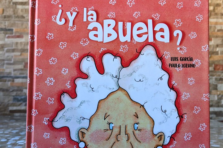 L'Aljub acoge la presentación del libro infantil '¿Y la abuela?'