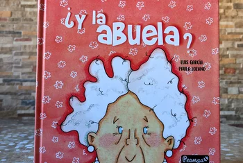 L'Aljub acoge la presentación del libro infantil '¿Y la abuela?'