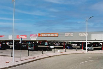 Hermes Properties vende un parque comercial en Alicante