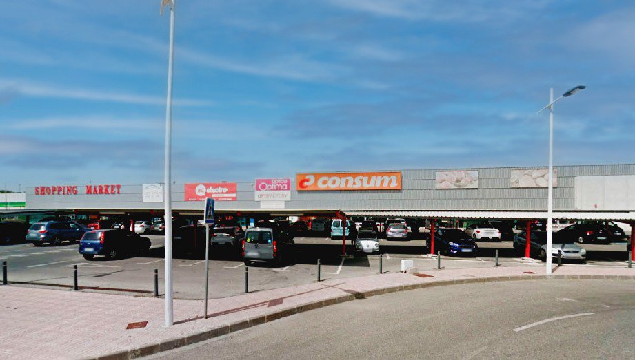 Hermes Properties vende un parque comercial en Alicante