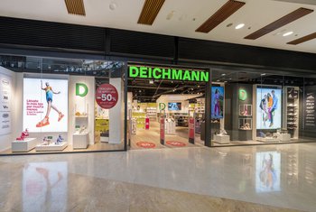 Deichmann inaugura una nueva tienda en Arena Multiespacio