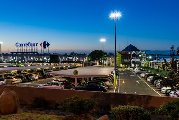 Las ventas globales de Grupo Carrefour alcanzan los 43.789 millones de euros