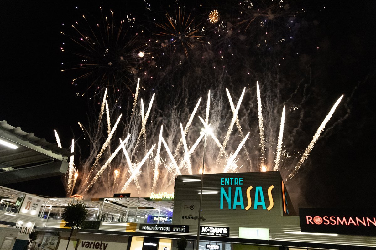 Entrenasas se estrena por todo lo alto y abre sus puertas en Dos Hermanas