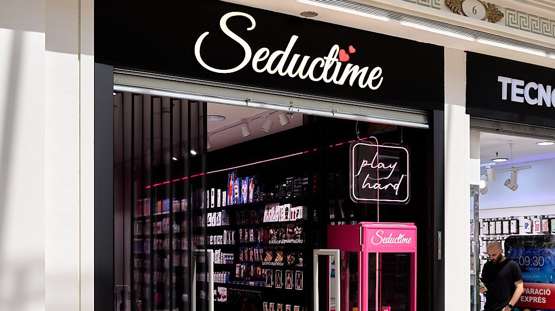 Seductime llega al centro comercial Gran Via 2