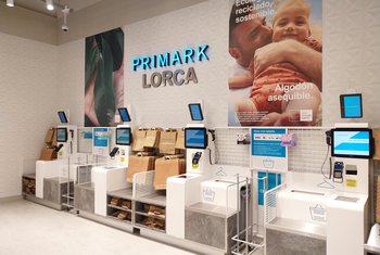 Primark abre su primera tienda en Lorca en Parque Almenara
