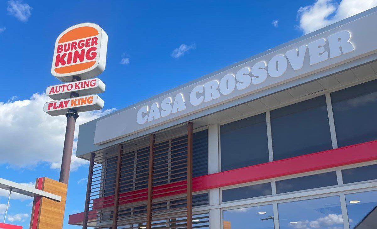 Burger King supera los 1.000 locales en España con su llegada a San Cibrao