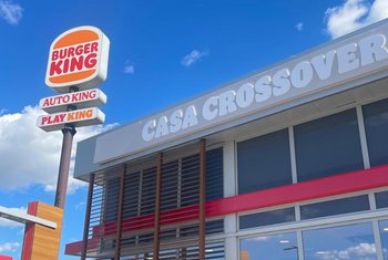 Burger King supera los 1.000 locales en España con su llegada a San Cibrao