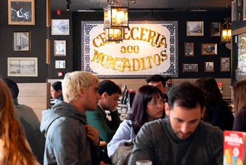 Restalia prevé hasta 25 aperturas y 11 renovaciones en el primer trimestre