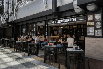Restalia abre tres nuevos 100 Montaditos en la Comunidad de Madrid