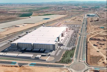 Amazon abrirá un centro logístico robotizado en Murcia