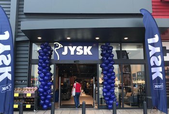 JYSK crece en Asturias