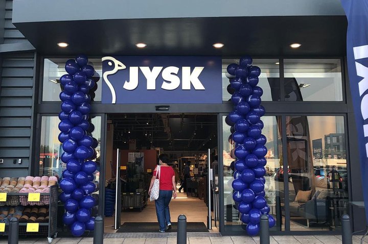 JYSK crece en Asturias