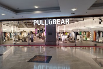 Inditex amplía la tienda de Pull & Bear en Artea