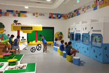 LEGO Fan Factory en RÍO Shopping supera las 85.000 visitas