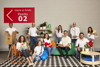 IKEA introduce cambios en su dirección en España
