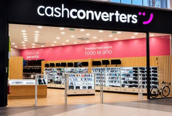 Cash Converters inaugura una tienda en Parque Corredor