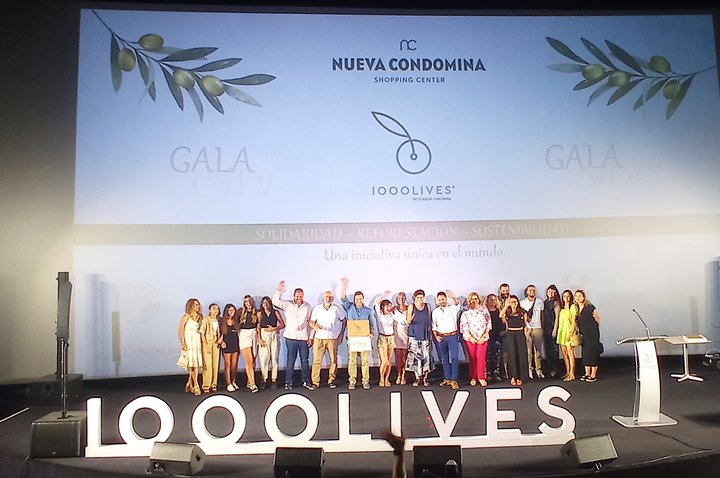 Nueva Condomina presenta el documental '1000Lives, un proyecto solidario'