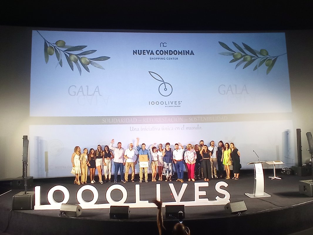 Nueva Condomina presenta el documental '1000Lives, un proyecto solidario'