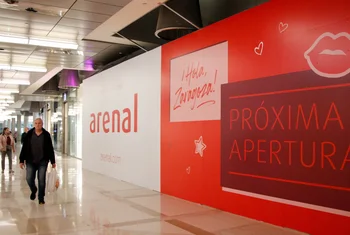 Arenal Perfumerías abrirá sus puertas en Aragonia