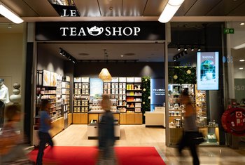 Tea Shop llega a Aragonia