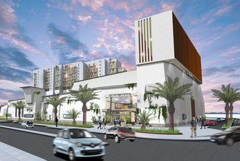 Sonae Sierra gestionará un nuevo centro comercial en Casablanca